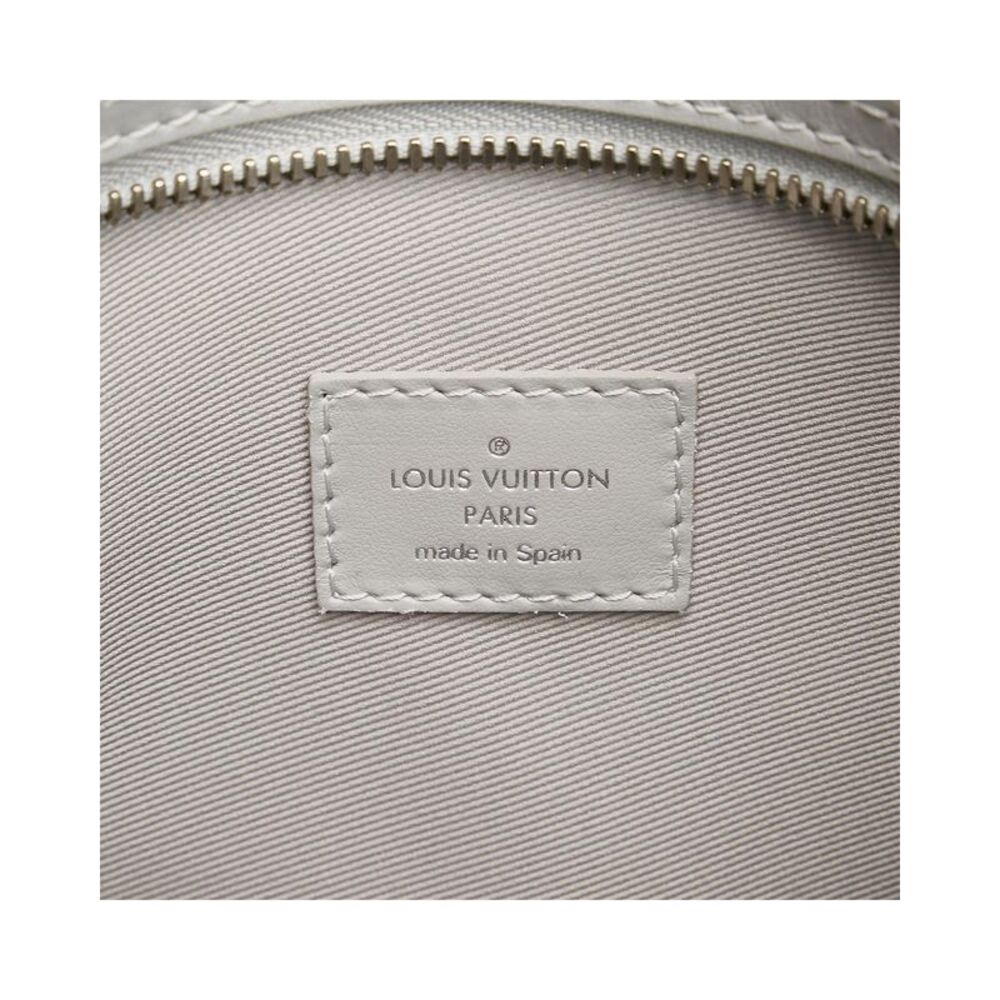 Pre Loved Louis Vuitton x Supreme Crossbody Bag White Women - Picture 7 of 8
